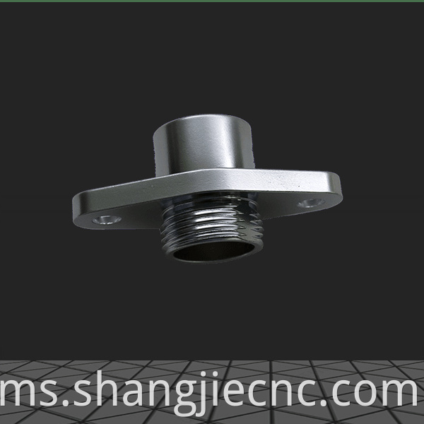 custom type head for electric connector